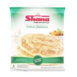 SHANA CHILLY GARLIC PARATHA