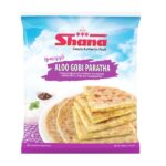 SHANA H/S ALOO-GOBI PARATHAS
