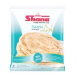 SHANA WHOLEMEAL PARATHAS LIGHT