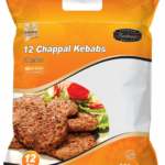 Chicken Chappal Kebab