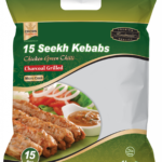 Chicken Kebab green chilli