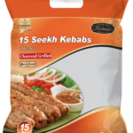 Chicken Seekh Kebab CHARCOAL