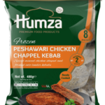 Humza Chicken Chapal Kebabs