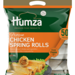 Humza Chicken Spring Roll