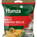 Humza Lamb Spring Roll