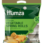 Humza Lamb Spring Roll