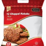 Lamb Chappal Kebab