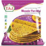 Masala Paratha