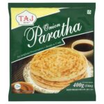 Onion Paratha