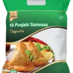 Punjabi Samosa Veg