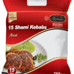 Shammi Kebab Lamb