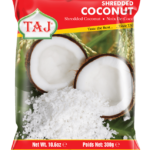 Shredded Coconut