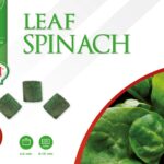 Spinach Leaf Pack