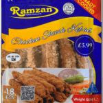 Ramzan Chicken Sheesh Kebab