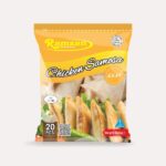 Ramzan Chicken Samosa