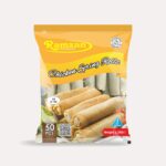 Ramzan Chicken Spring Rolls