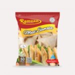 Ramzan Lamb Samosa