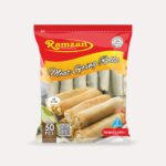 Ramzan Lamb Spring Rolls