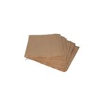 Brown Kraft Bags 10 x 10 1000pcs