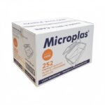 Plastic Container And Lid C650 250pcs