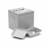 KA Foil No 12 Hard Lid for Foil Containers 1000pcs