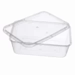 Plastic Food Storage Container And Lid C500
