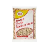 Taj Frozen Fresh Blackeye Beans (500g)