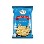 Taj Lightly Salted Cassava Chips – Premium Crispy Gluten-Free & Vegan Snack