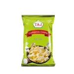 Taj Unsalted Cassava Chips – Premium Crispy Gluten-Free & Vegan Snack