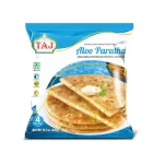 Taj Brand Frozen Aloo Paratha – 400g