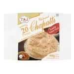 Title: Taj Brand Frozen Wholemeal Chapatti – (900g) | Family Value Pack & Ready to Cook