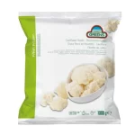 Greens Fresh Frozen Cauliflower Florets | Versatile & Nutrient-Rich Vegetable