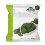 Greens Fresh Frozen Chopped Spinach Portions – 1000g | Nutrient-Rich & Pre-Portioned for Convenience