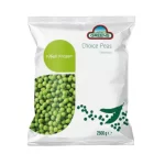 Greens Fresh Frozen Choice Peas – 2500g | Bulk Deepfrozen Garden Peas