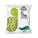 Greens Fresh Frozen Flageolet Beans – 1000g | Premium Nutrient-Rich Legumes