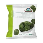 Greens Fresh Frozen Leaf Spinach Portions – 1000g | Nutrient-Dense & Conveniently Portioned