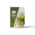 Taj Frozen Amla (Indian Gooseberry) – 500g | 100% Natural & Nutrient-Rich Superfood