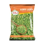 Taj Frozen Surti Lilva – 300g | Premium Tender Green Indian Beans