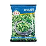 Taj Frozen Tindora (Ivy Gourd) – 300g | Premium Sliced & Ready-to-Cook Indian Gourd