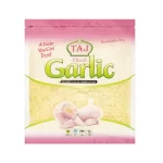 Taj Frozen Diced Ginger – 200g | Premium Ready-to-Use Resealable Pack of Minced Ginger