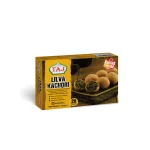 Taj Heat & Eat Lilva Kachori – 600g | 20 Pieces of Handmade Spiced Pigeon Pea Snacks