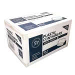 Plastic Food Storage Container And Lid C500