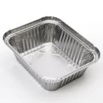 KA Foil No. 2 Premium Board Lids – Heavy-Duty Hard Lids for No. 2 Aluminum Foil Containers