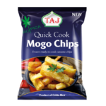 Taj Quick Cook Mogo Chips