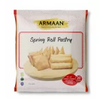 Armaan Spring Roll Pastry – 550g | 30 Premium Large 10" x 10" Pastry Sheets