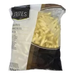 Marquise Frites Frozen French Fries (2.5kg)