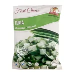 Bombaywalla Turia – Frozen Ridge Gourd