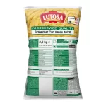 Lutosa Foodservice Quality Straight Cut Fries 10/10 (2.5kg)