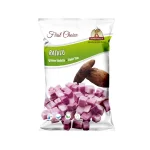 First Choice Ratalu (Violet Yam) - Frozen Diced Cubes