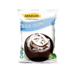Armaan Frozen Sliced Coconut (300g)
